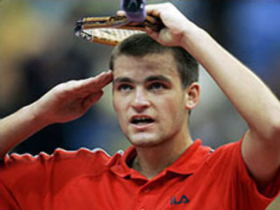 Russia's Youzhny reaches top ten