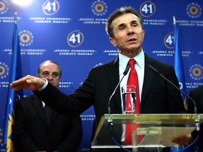 Saakashvili provoked war with South Ossetia - Georgian nominee for PM