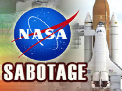 Sabotage and drinking at NASA