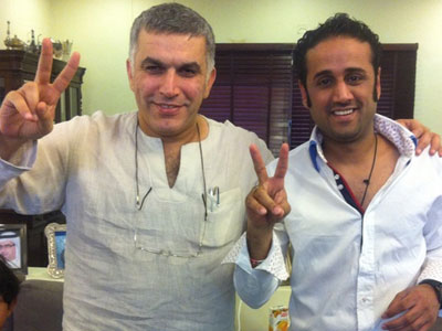 Prominent Bahraini human rights activist Said Yousif arrested