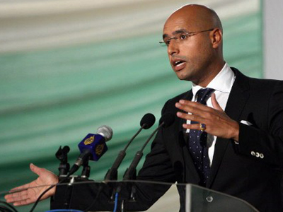 Gaddafi son’s atrocity: Failing to license camels?