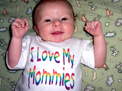 Maybe gaybe baby?