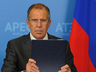 ‘Sanctions on Tehran, Damascus won’t solve problems’ - FM Lavrov