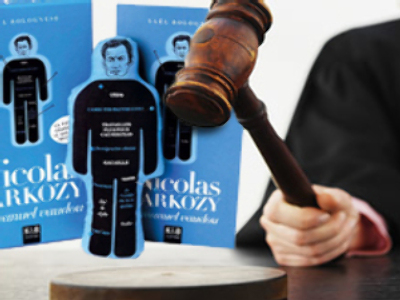 Sarko to suffer in the name of free speech