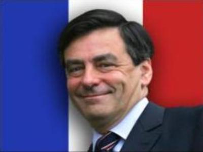 Sarkozy appoints Francois Fillon as French PM