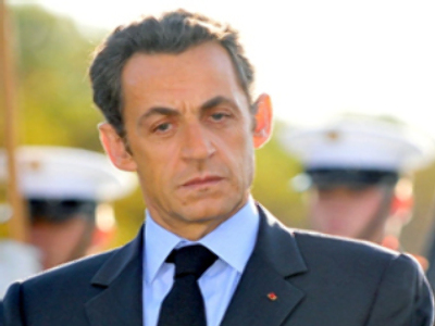 Sarkozy’s bank account raided by thieves
