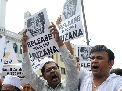 Saudi Arabia beheads young migrant maid for killing infant