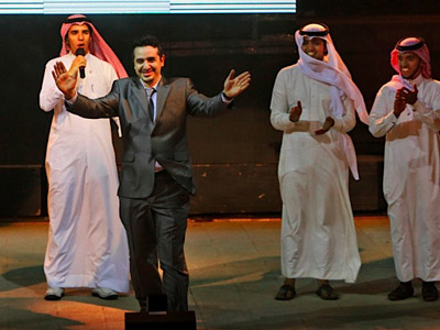 Saudi Arabia’s got talent – as long as you are not a musician or a woman