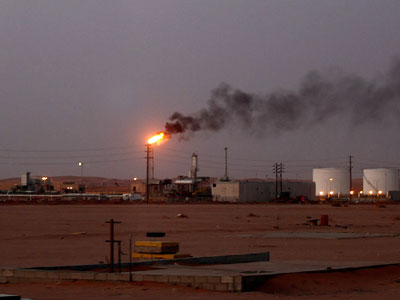 Saudi Arabia’s oil war plan hinted