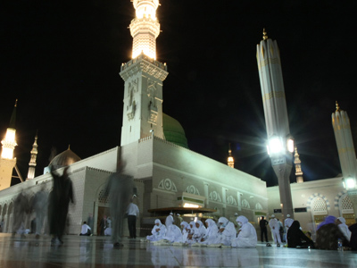 Saudi Arabia plans $6bln makeover for second holiest site in Islam