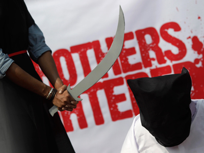 Saudi Arabia: Beheadings for ‘witchcraft’