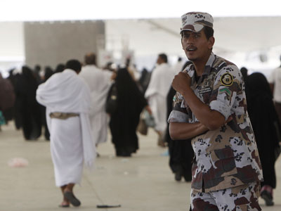 Yule be sorry: Saudi police foil attempt to celebrate Christmas