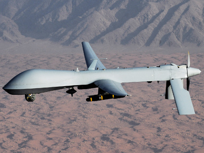 Predator drone (Reuters / Handout)
