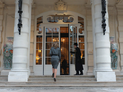 A run for her money: Saudi princess flees from $7 million hotel bill