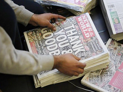 Murdoch’s multibillion deal under threat after phone hacking scandal