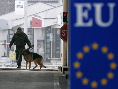 Scheng-end? Germany wants border control in free travel zone