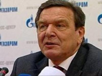 Schroeder criticises U.S. missile defence plans for Eastern Europe