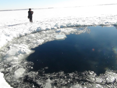 Russian meteorite blast explained: Fireball explosion, not meteor shower