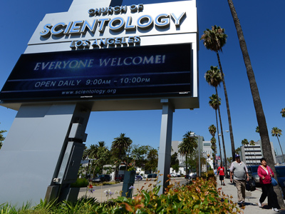 Losing faith? Belgium to charge Church of Scientology with fraud and extortion - reports