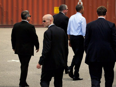 ‘No sex or booze’: New US Secret Service rules