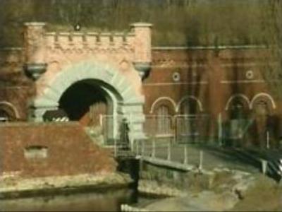 Secret underwater tunnel found in Kaliningrad Region