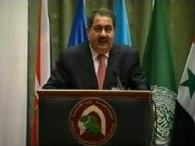Security conference in Baghdad constructive and positive: Iraqi FM