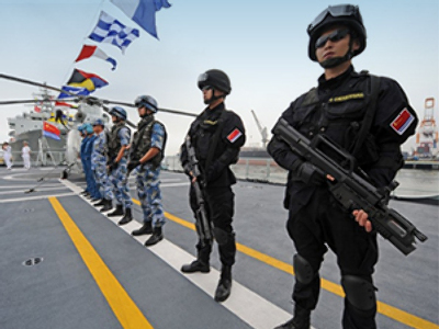 Security Council approves resolution against piracy