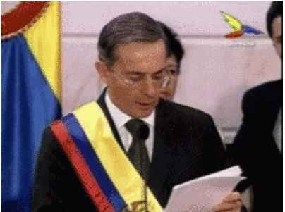 Security tightened in Colombia