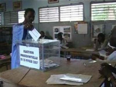 Senegal starts counting of votes