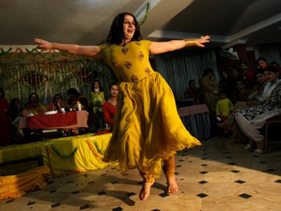 Deadly joy: Pakistani villagers face death for wedding dance