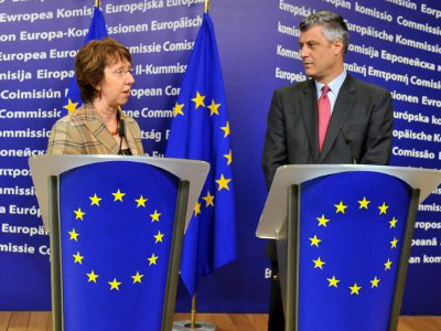 Rocky road: Serbia gets hard-won EU candidate status