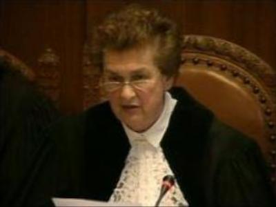 Serbia exonerated of responsibility for genocide