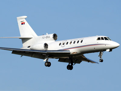 Mafia plotting to crash Serbian Air Force One – Interior Ministry