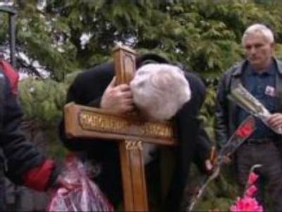Serbia marks first anniversary of Slobodan Milosevic's death
