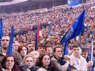 Serbia to elect new parliament
