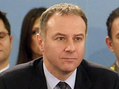 Serbian NATO ambassador jumps to death from parking lot at Brussels airport