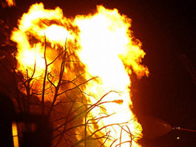 Seven dead in gas blast