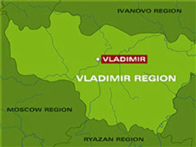 Seven die in crash in Vladimir region