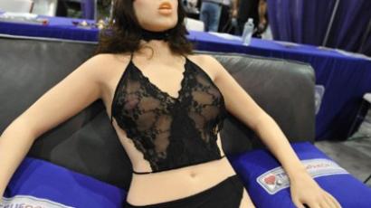 AFP Photo / Robyn Beck 