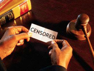 Ex-judge falls foul of the law over sexually-charged claims