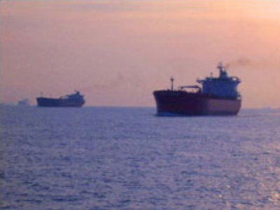 Ship with Russians on board detained in Melbourne