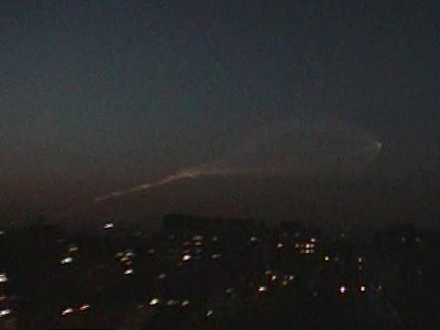 UFO mystery: Latest sighting in Siberia