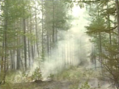 Siberian fires still blazing