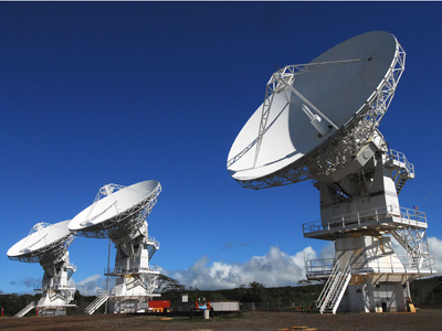 Sicily unilaterally halts construction of US next-gen military satellite station