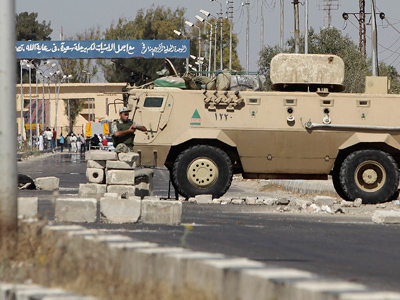 Sinai of discord: Egypt, Israel growing impatient over border security