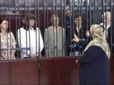 Six medics appeal death sentences in Libya