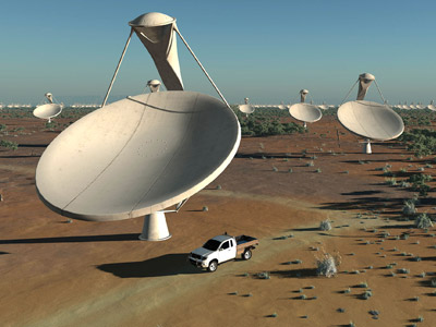 ET spotting goggle-plex goes to Oz & S. Africa