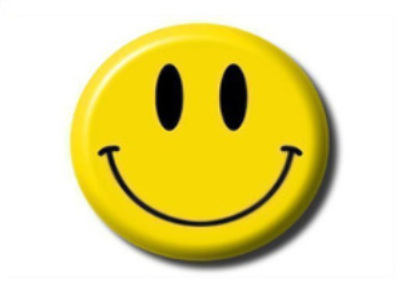 Smiley’s free again!