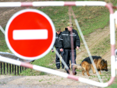 Smugglers build oil pipeline from Russia to Ukraine