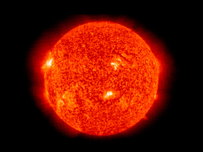 Sunny future: Humankind faces huge solar storms